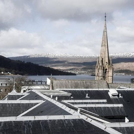 No. 1 Caberfeidh Hotel Fort William Exterior photo